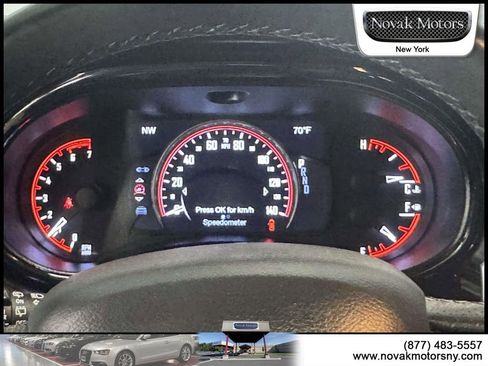 Used 2022 Dodge Durango R/T w/ Blacktop Package AWD/4WD image 20