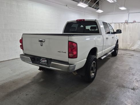 Used 2008 Dodge Ram 1500 Truck SLT w/ Trailer Tow Group AWD/4WD image 7