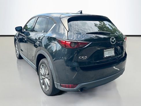 Used 2021 MAZDA CX-5 Grand Touring Reserve AWD/4WD image 7