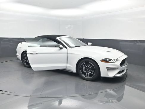 Used 2019 Ford Mustang Premium RWD image 29