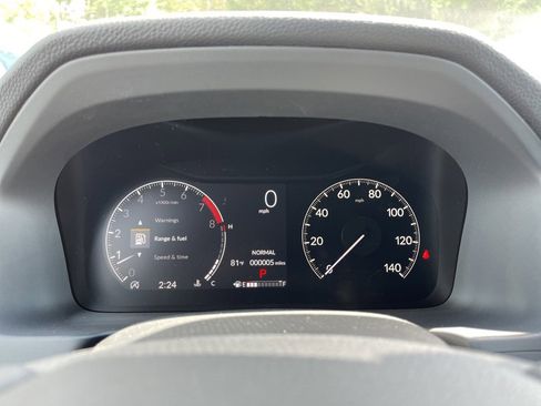 New 2025 Honda Ridgeline RTL image 7