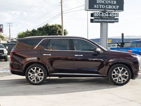 Used 2021 Hyundai Palisade Limited AWD/4WD image 11