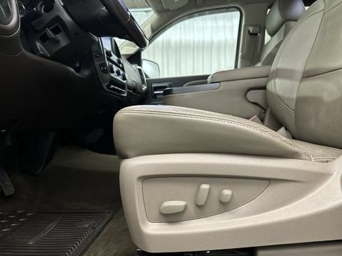Used 2015 Chevrolet Silverado 1500 LTZ w/ LTZ Plus Package AWD/4WD image 17