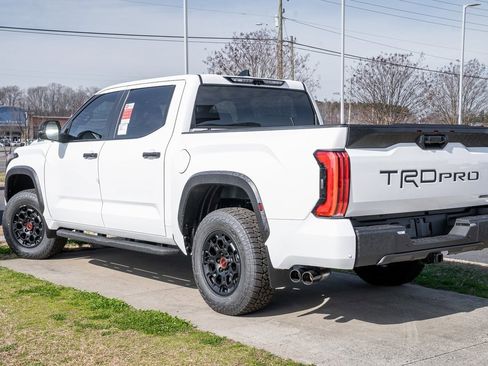 New 2026 Toyota Tundra TRD Pro image 3