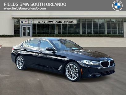 Certified 2023 BMW 530i w/ Convenience Package