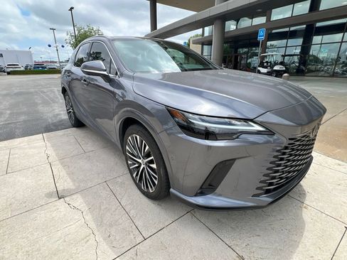 Certified 2023 Lexus RX 350 Premium Plus w/ Cold Area Package AWD/4WD image 8