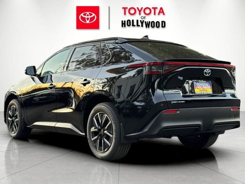 New 2026 Toyota bZ image 6