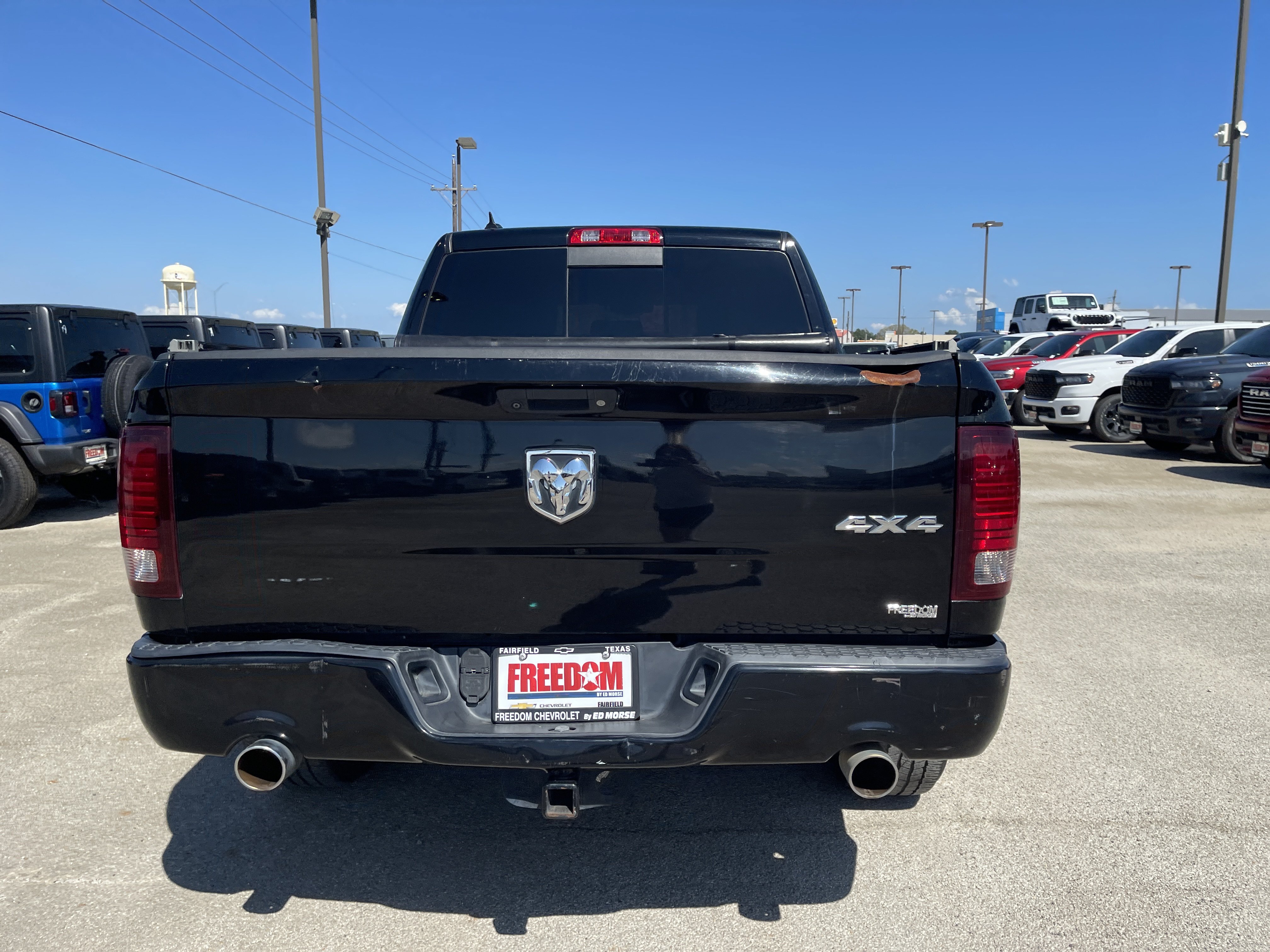Used 2014 RAM 1500 Sport w/ Remote Start & Security Group AWD/4WD image 5