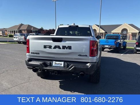 New 2026 RAM 1500 RHO AWD/4WD image 5