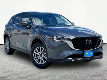 Used 2023 MAZDA CX-5 AWD 2.5 S w/ Select Package