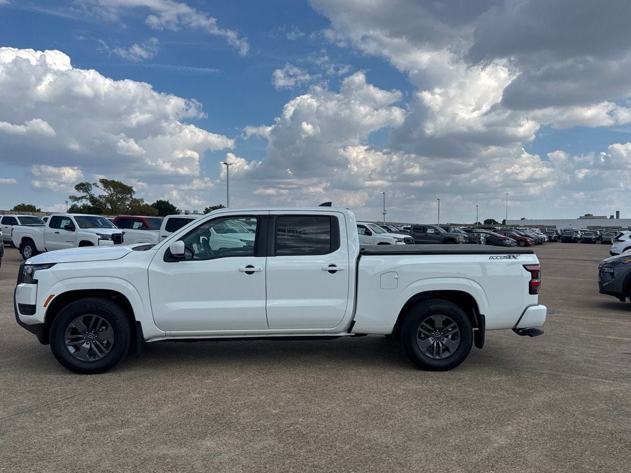 Certified 2026 Nissan Frontier SV w/ All-Weather Content Package RWD image 14