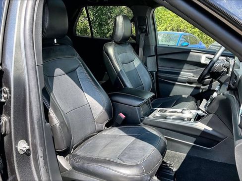 Used 2020 Ford Explorer Limited RWD image 9