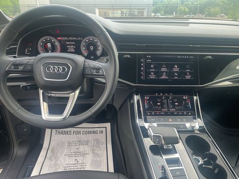 Used 2025 Audi Q7 3.0T Premium Plus AWD/4WD image 16