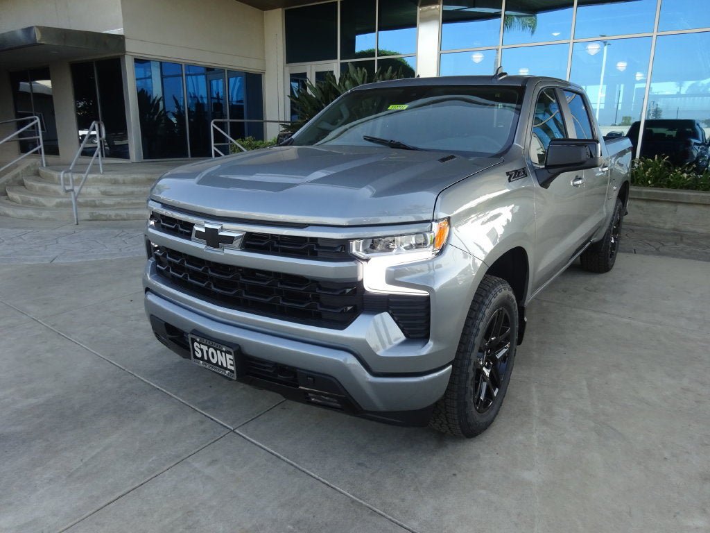 New 2026 Chevrolet Silverado 1500 RST AWD/4WD image 3