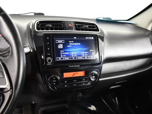 Used 2021 Mitsubishi Mirage SE FWD image 26