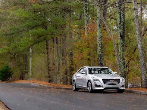 Used 2019 Cadillac CTS Luxury image 39