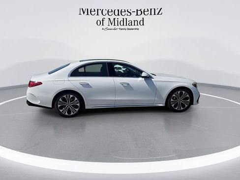 New 2025 Mercedes-Benz E 350 Sedan image 9