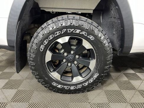 Used 2021 RAM 1500 Rebel w/ Rebel Level 1 Equipment Group AWD/4WD image 11