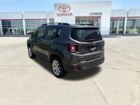 Used 2020 Jeep Renegade Latitude AWD/4WD image 5