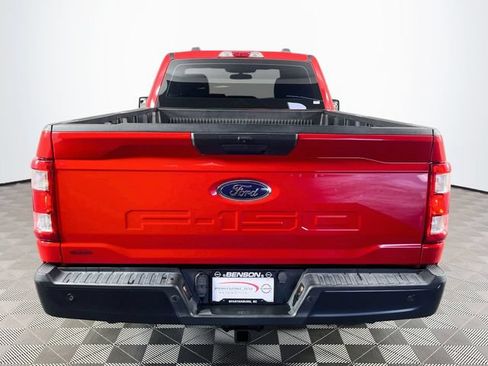 Used 2021 Ford F150 XL w/ Equipment Group 101A High RWD image 7