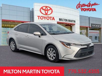 Certified 2024 Toyota Corolla LE