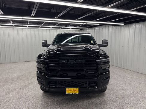 New 2026 RAM 2500 Laramie w/ Night Edition AWD/4WD image 3