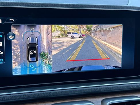 New 2026 Mercedes-Benz GLE 350 4MATIC image 23