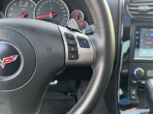 Used 2009 Chevrolet Corvette Coupe w/ Preferred Equipment Group image 11