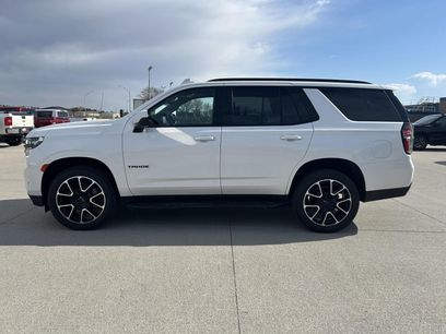 Used 2021 Chevrolet Tahoe RST w/ Rear Media and Nav Package