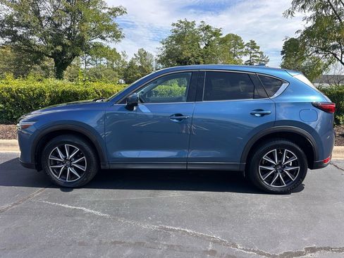 Used 2018 MAZDA CX-5 Grand Touring AWD/4WD image 4