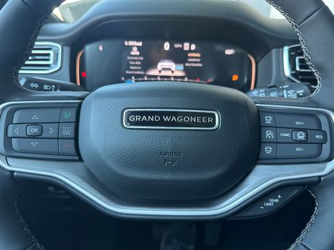 New 2026 Jeep Grand Wagoneer L Limited AWD/4WD image 22