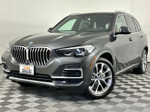 Used 2023 BMW X5 xDrive40i w/ Premium Package image 38