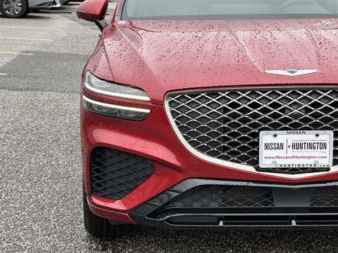 Used 2023 Genesis GV70 3.5T Sport w/ Sport Advanced Package image 10