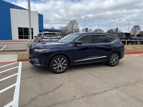 Used 2024 Acura MDX FWD w/ Technology Package image 2