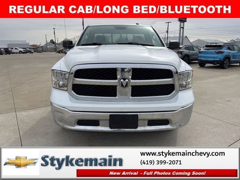 Used 2019 RAM 1500 Tradesman w/ Popular Equipment Group image 18