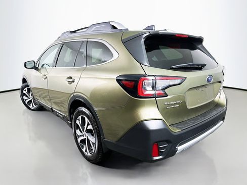 Used 2022 Subaru Outback Touring XT w/ Popular Package #2 image 5