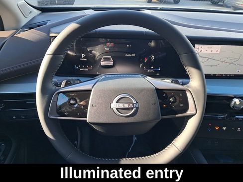 New 2026 Nissan Murano Platinum w/ Cargo Package image 14