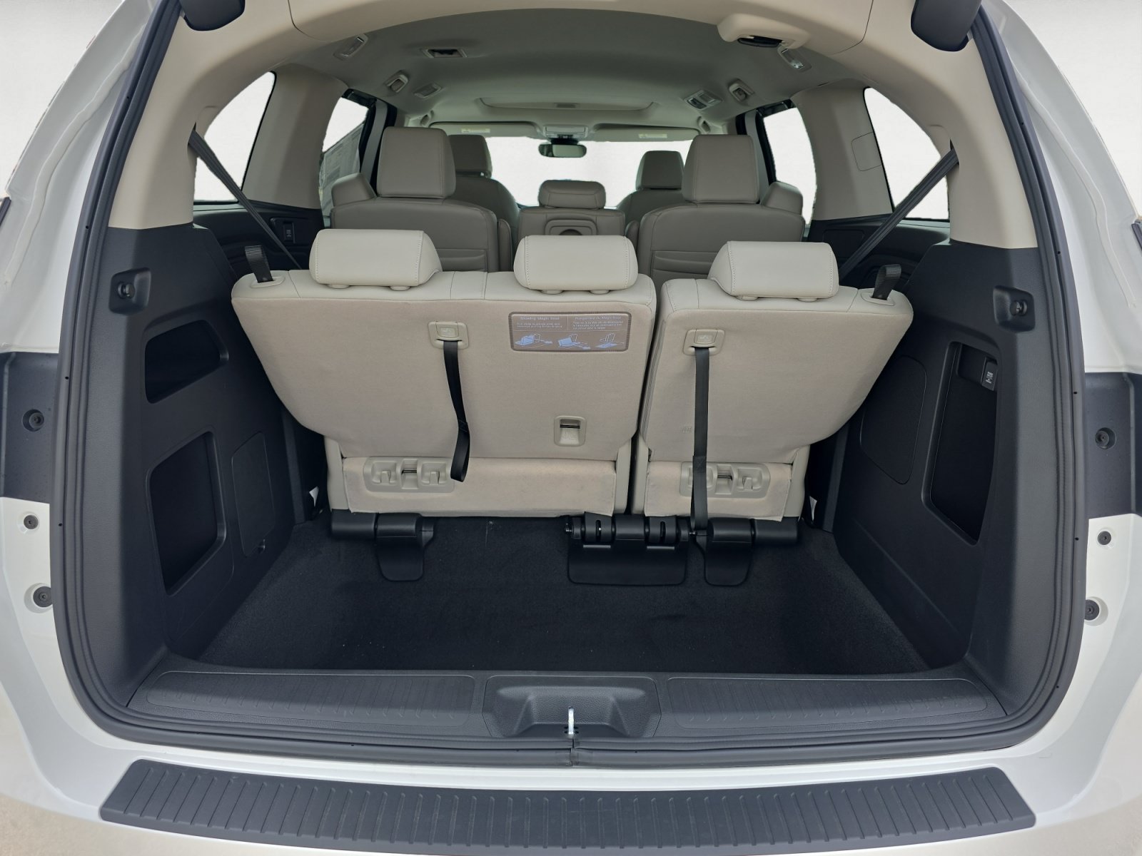 New 2026 Honda Odyssey EX-L image 19