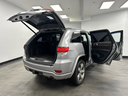 Used 2014 Jeep Grand Cherokee Overland image 23