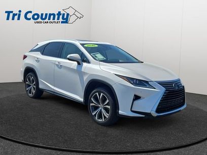 Used 2016 Lexus RX 350 AWD w/ Premium Package