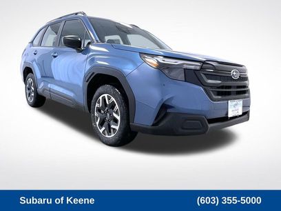 Certified 2025 Subaru Forester