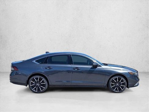 New 2026 Honda Accord Touring image 4