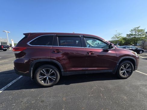Certified 2019 Toyota Highlander Plus AWD/4WD image 8