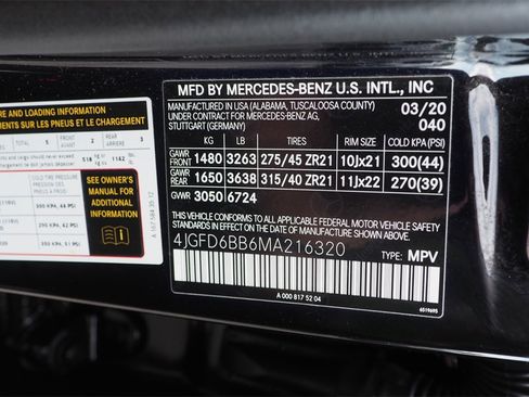 Used 2021 Mercedes-Benz GLE 53 AMG 4MATIC Coupe image 28