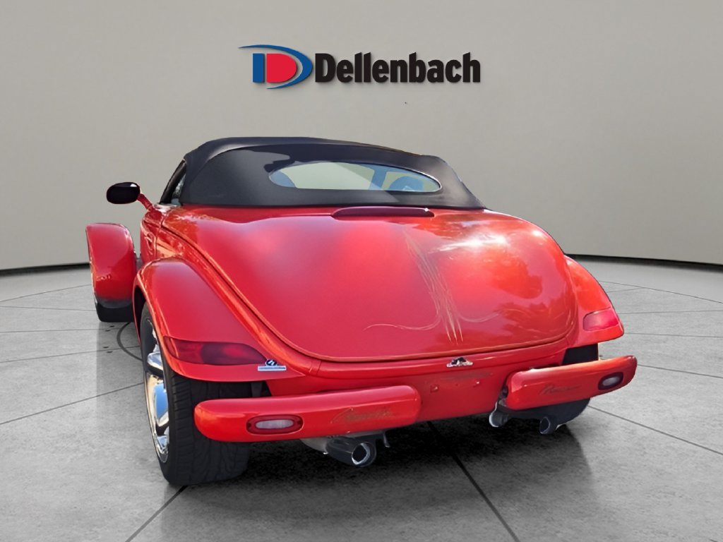 Used 1999 Plymouth Prowler RWD image 4