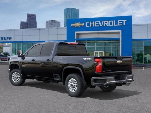 New 2026 Chevrolet Silverado 2500 LT w/ Texas Edition image 3