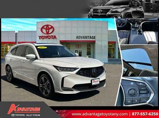 Used 2025 Acura MDX SH-AWD w/ Advance Package 360° Tour
