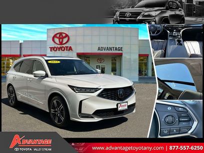 Used 2025 Acura MDX SH-AWD w/ Advance Package