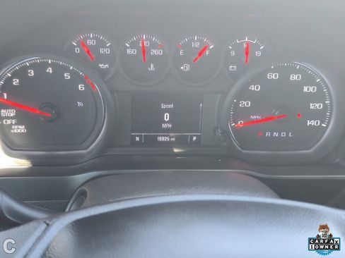 Certified 2023 Chevrolet Silverado 1500 Custom image 27