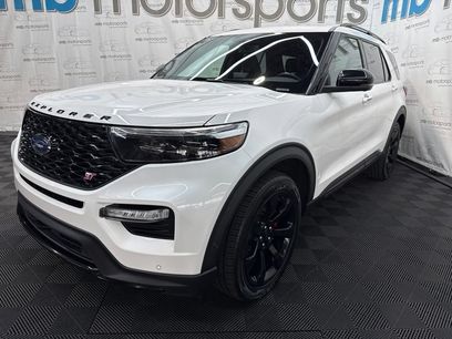 Used 2020 Ford Explorer ST w/ ST Street Pack